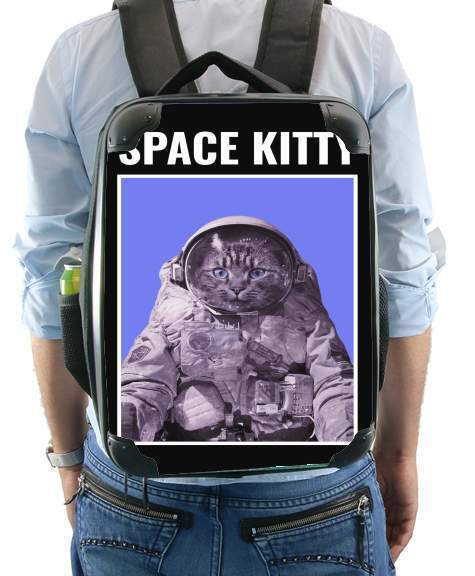  Space Kitty para Mochila