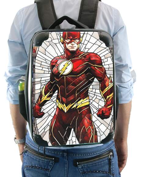  Stained Flash para Mochila