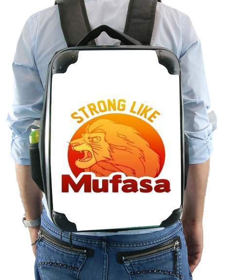  Strong like Mufasa para Mochila