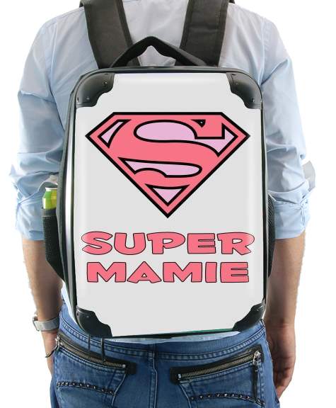  Super Mamie para Mochila