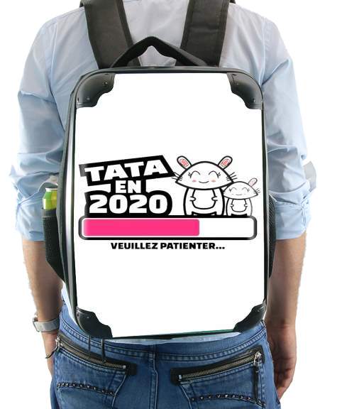  Tata 2020 para Mochila