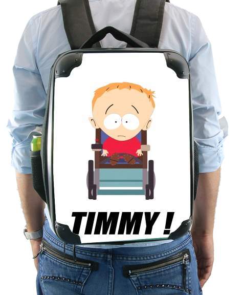  Timmy South Park para Mochila