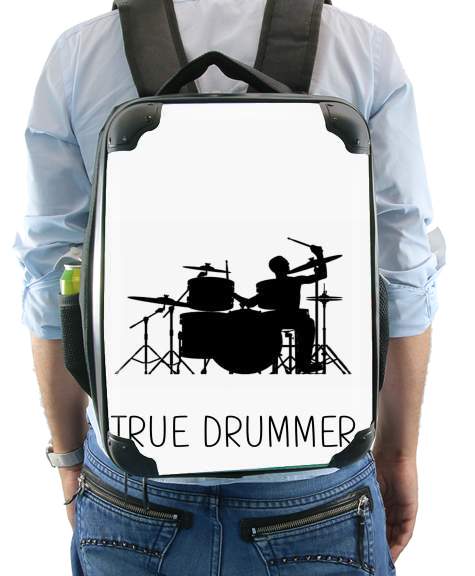  True Drummer para Mochila