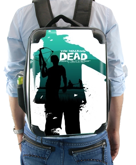  TWD Collection: Episode 3 - Tell It to the Frogs para Mochila