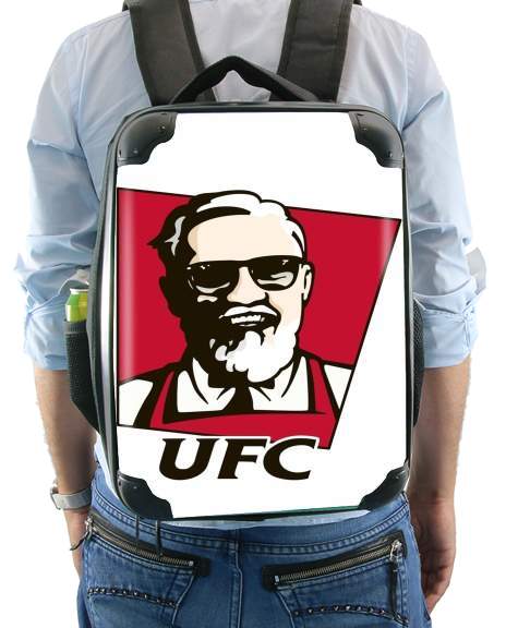  UFC x KFC para Mochila