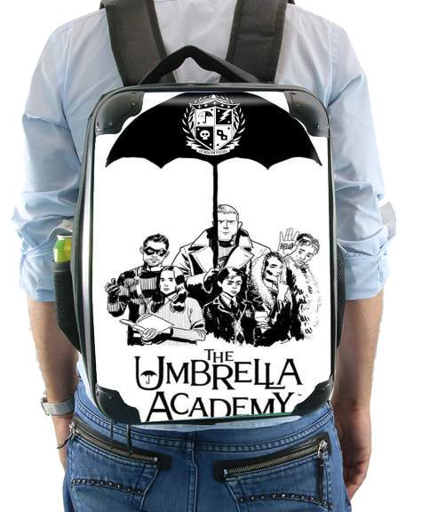  Umbrella Academy para Mochila