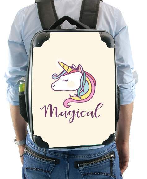  Unicorn Magical para Mochila