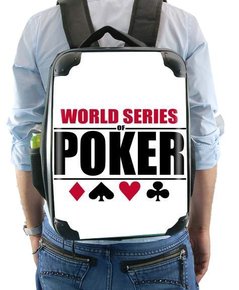  World Series Of Poker para Mochila