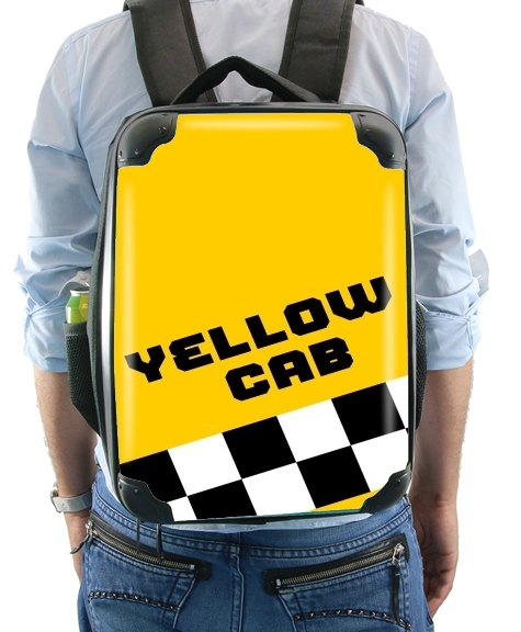  Yellow Cab para Mochila