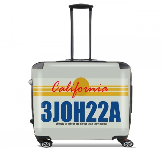  3J0H22A Selfie para Ruedas cabina bolsa de equipaje maleta trolley 17" laptop