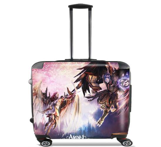  Aion Angel x Daemon para Ruedas cabina bolsa de equipaje maleta trolley 17" laptop