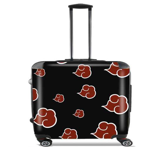 Akatsuki Cloud REd para Ruedas cabina bolsa de equipaje maleta trolley 17" laptop