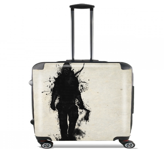  Apocalypse Hunter para Ruedas cabina bolsa de equipaje maleta trolley 17" laptop