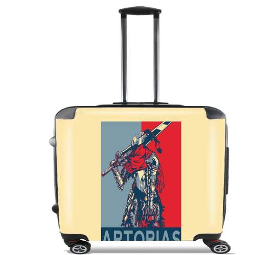  Artorias para Ruedas cabina bolsa de equipaje maleta trolley 17" laptop