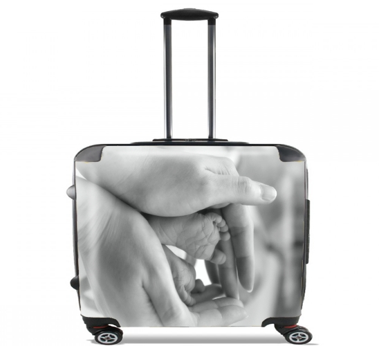  Baby Love para Ruedas cabina bolsa de equipaje maleta trolley 17" laptop