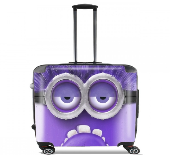  Bad Minion  para Ruedas cabina bolsa de equipaje maleta trolley 17" laptop