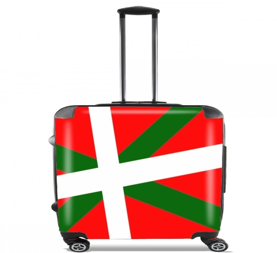  Basque para Ruedas cabina bolsa de equipaje maleta trolley 17" laptop
