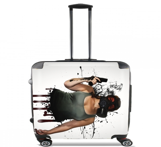  Bellatrix para Ruedas cabina bolsa de equipaje maleta trolley 17" laptop