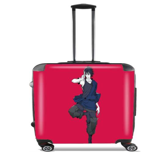  Benimaru Shinmon para Ruedas cabina bolsa de equipaje maleta trolley 17" laptop