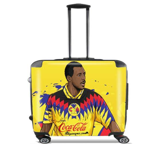  Biyik America  para Ruedas cabina bolsa de equipaje maleta trolley 17" laptop