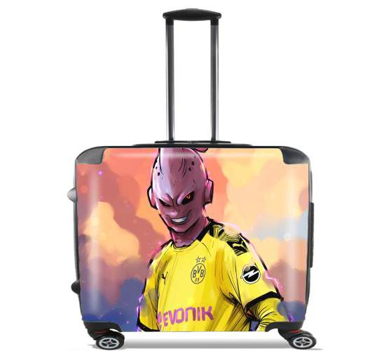  Boo Germany para Ruedas cabina bolsa de equipaje maleta trolley 17" laptop