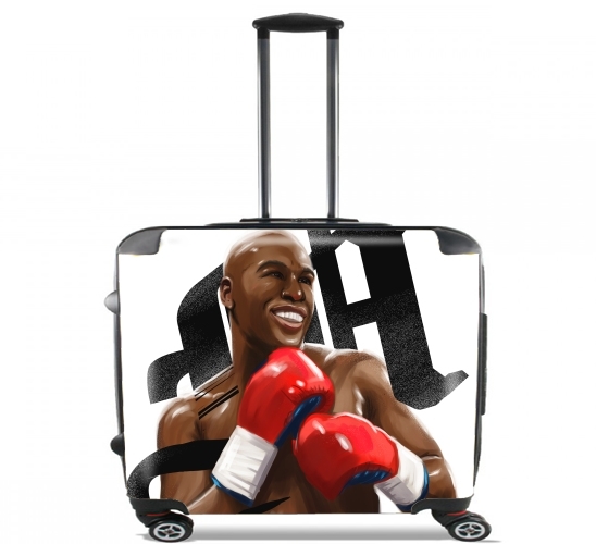  Boxing Legends: Money  para Ruedas cabina bolsa de equipaje maleta trolley 17" laptop