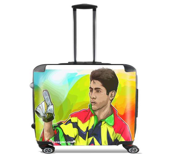  Brody Campos Mexico para Ruedas cabina bolsa de equipaje maleta trolley 17" laptop