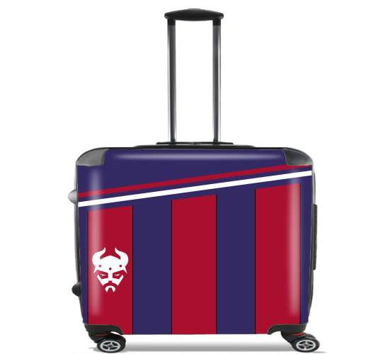  Caen Kit Maillot para Ruedas cabina bolsa de equipaje maleta trolley 17" laptop