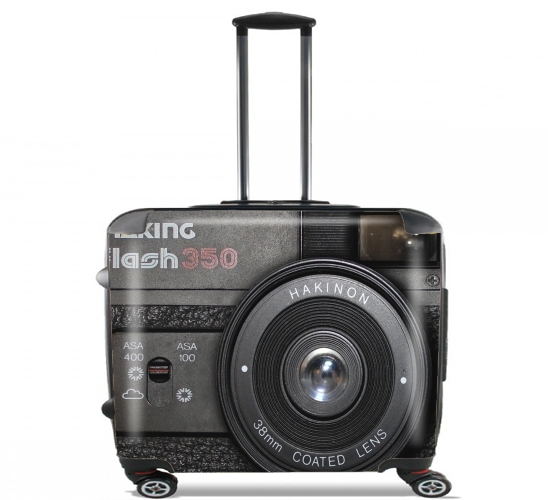  Camera II para Ruedas cabina bolsa de equipaje maleta trolley 17" laptop
