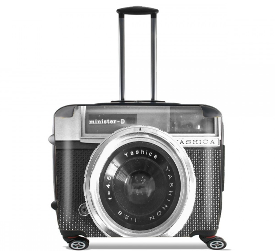  Camera Phone para Ruedas cabina bolsa de equipaje maleta trolley 17" laptop