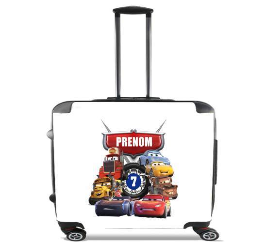  Cars Birthday Gift para Ruedas cabina bolsa de equipaje maleta trolley 17" laptop