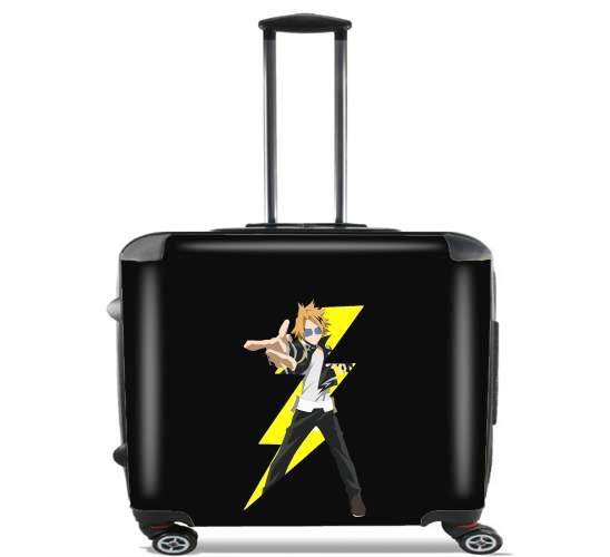  ChargeBolt rocks para Ruedas cabina bolsa de equipaje maleta trolley 17" laptop