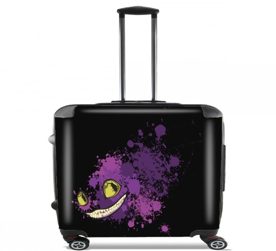  Cheshire spirit para Ruedas cabina bolsa de equipaje maleta trolley 17" laptop