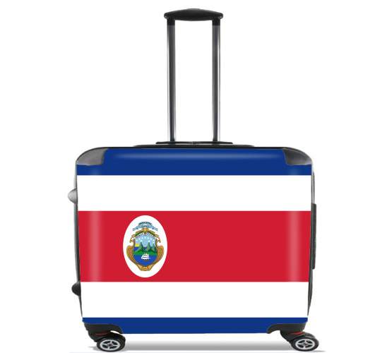  Costa Rica para Ruedas cabina bolsa de equipaje maleta trolley 17" laptop