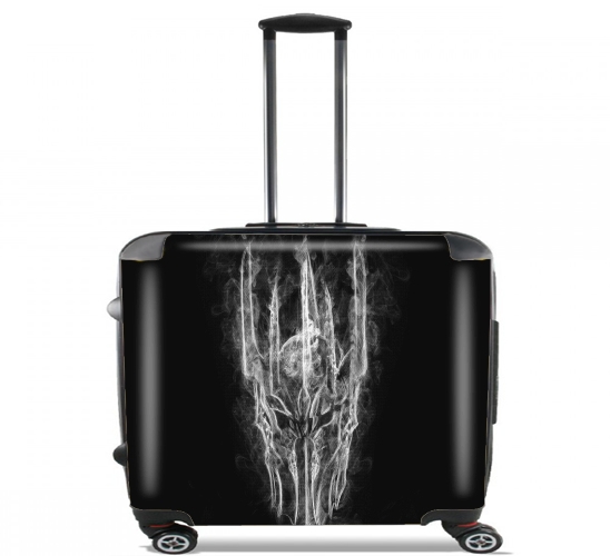  Dark Lord Smoke para Ruedas cabina bolsa de equipaje maleta trolley 17" laptop
