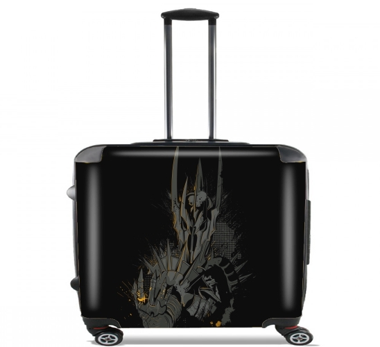  Dark Lord para Ruedas cabina bolsa de equipaje maleta trolley 17" laptop