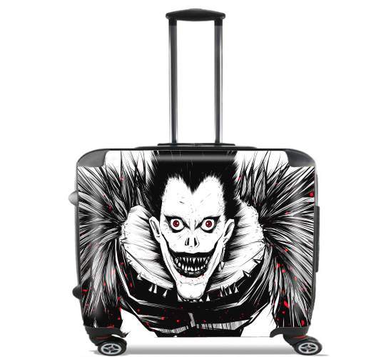  Death Note  para Ruedas cabina bolsa de equipaje maleta trolley 17" laptop