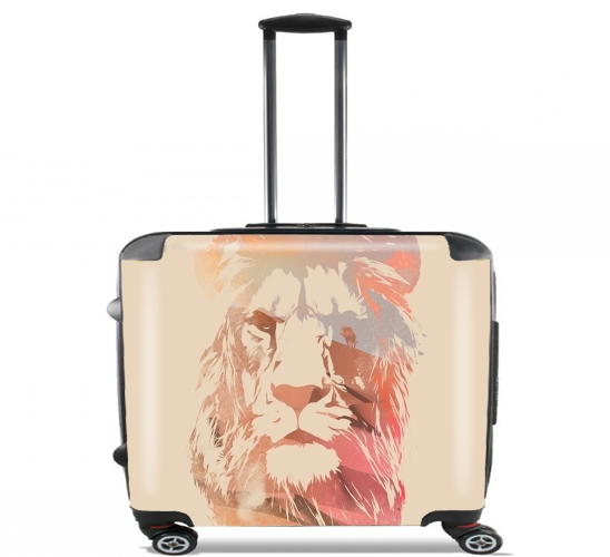  Desert Lion para Ruedas cabina bolsa de equipaje maleta trolley 17" laptop