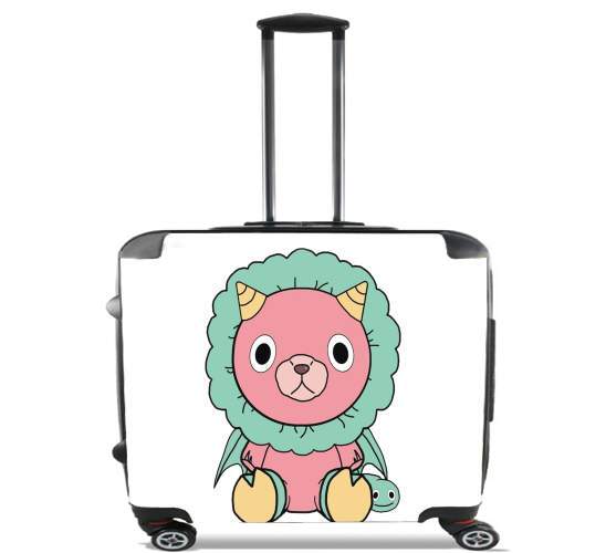  Doudou Chimera Spy x Family para Ruedas cabina bolsa de equipaje maleta trolley 17" laptop