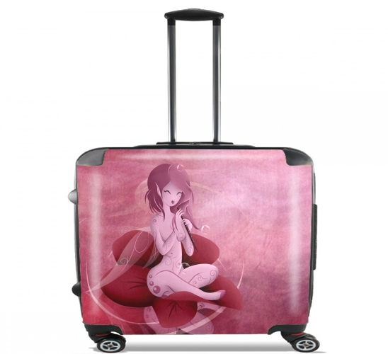  Melody Elves para Ruedas cabina bolsa de equipaje maleta trolley 17" laptop