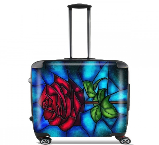  Eternal Rose para Ruedas cabina bolsa de equipaje maleta trolley 17" laptop