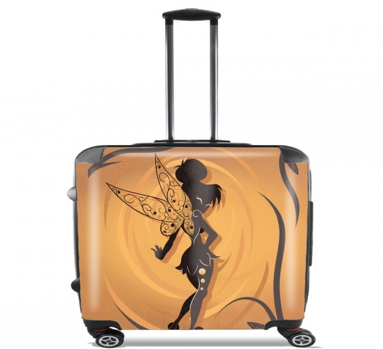  Fairy Of Sun para Ruedas cabina bolsa de equipaje maleta trolley 17" laptop
