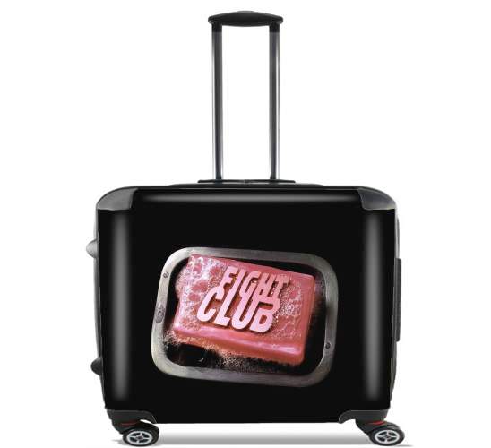  Fight Club Soap para Ruedas cabina bolsa de equipaje maleta trolley 17" laptop