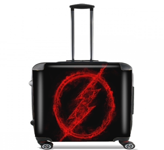  Flash Smoke para Ruedas cabina bolsa de equipaje maleta trolley 17" laptop