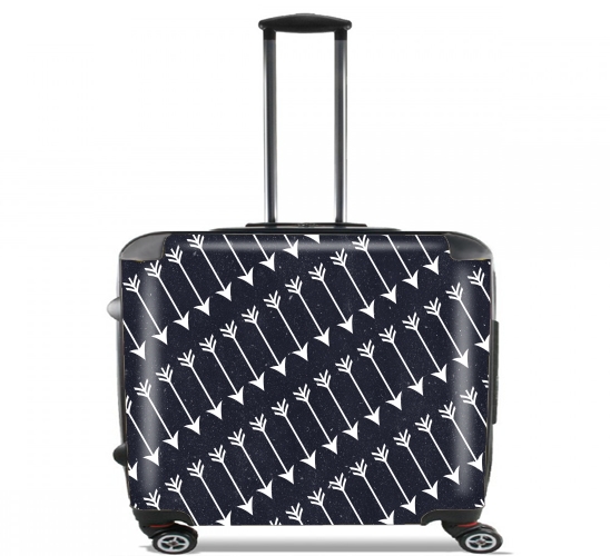  Flechas Marinas para Ruedas cabina bolsa de equipaje maleta trolley 17" laptop