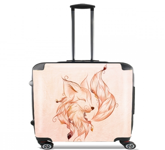  Fox para Ruedas cabina bolsa de equipaje maleta trolley 17" laptop