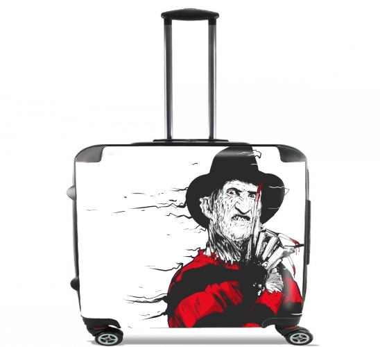  Freddy  para Ruedas cabina bolsa de equipaje maleta trolley 17" laptop