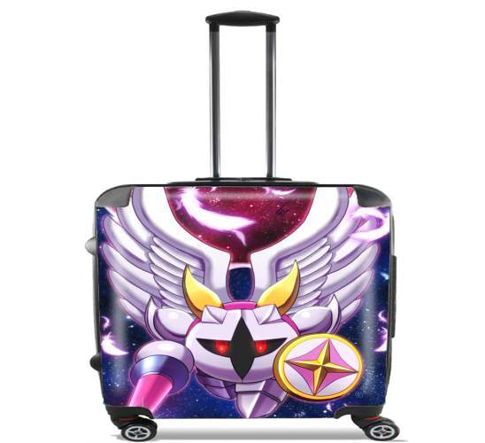  Galacta Knight para Ruedas cabina bolsa de equipaje maleta trolley 17" laptop