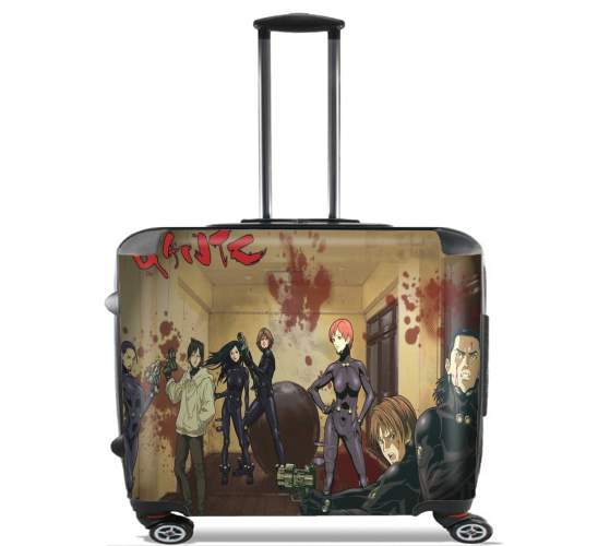  Gantz para Ruedas cabina bolsa de equipaje maleta trolley 17" laptop