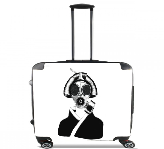  Geisha II para Ruedas cabina bolsa de equipaje maleta trolley 17" laptop